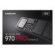 SAMSUNG 970 Pro 1TB SSD NVME M.2 3500/2700 MZ-V7P1T0BW