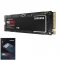 SAMSUNG 980 PRO M2 1TB SSD PCIE NVME M.2 7000- 5100MB/S MZ-V8P1T0BW