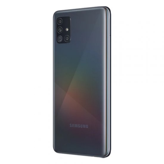 Samsung Galaxy A51 Gümüş 48 MP 6.4 256GB - 8GB (Samsung Türkiye Garantili)