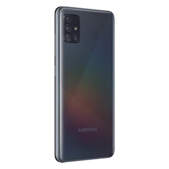 Samsung Galaxy A51 Gümüş 48 MP 6.4 256GB - 8GB (Samsung Türkiye Garantili)