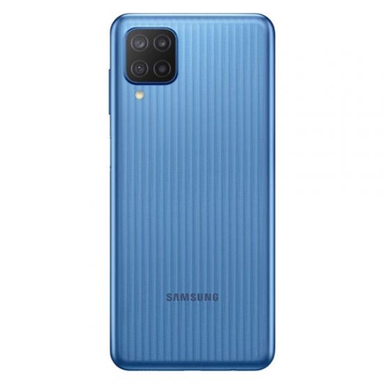 Samsung Galaxy M12 Blue 48 MP 4.5G 6.5 64GB/4GB Samsung Türkiye Garantili