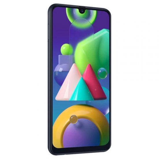 Samsung Galaxy M21 Black 48 MP 4.5G 6.4 64GB/4GB Distribütör