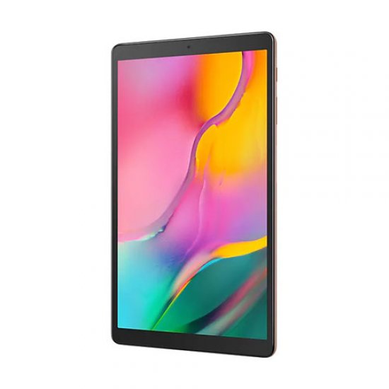 Samsung Galaxy Tab A SM-T510 2019 10.1 Wi-Fi 8 MP Dokunmatik Distribitör Altın