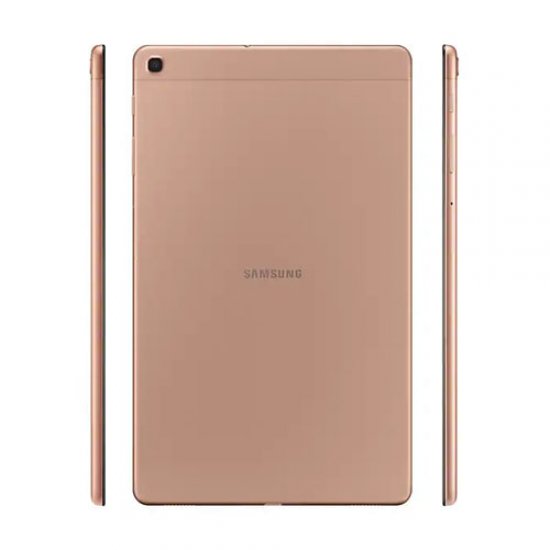 Samsung Galaxy Tab A SM-T510 2019 10.1 Wi-Fi 8 MP Dokunmatik Distribitör Altın