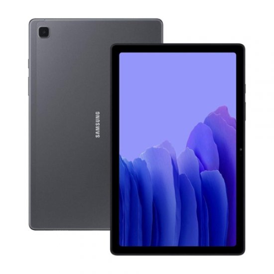 Samsung Galaxy Tab A7 SM-T507 32 GB 10.4 Wİ-Fİ + 4.5G Distribitör DARK GRAY İST STOK