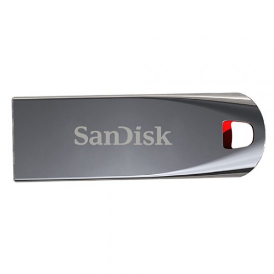 SANDISK 64GB Cruzer Force Metal Usb 2.0 Flash Disk SDCZ71-064G-B35