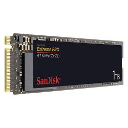 SANDISK M.2 1TB SSD SATA3 3400/2800 SDSSDXPM2-1T00-G25