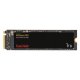 SANDISK M.2 1TB SSD SATA3 3400/2800 SDSSDXPM2-1T00-G25