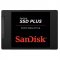 SANDISK PLUS 2.5 120GB SSD SATA3 530/310 SDSSDA-120G-G27