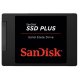 SANDISK PLUS 2.5 120GB SSD SATA3 530/310 SDSSDA-120G-G27