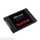 SANDISK PLUS 2.5 120GB SSD SATA3 530/310 SDSSDA-120G-G27