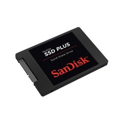 SANDISK PLUS 2.5 1TB SSD 535MB-450MB-S SDSSDA-1T00-G26