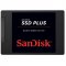 SANDISK PLUS 2.5 240GB SSD SATA3 530/440 SDSSDA-240G-G26