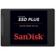 SANDISK PLUS NEW 2.5 480GB SSD SATA3 535/445 SDSSDA-480G-G26