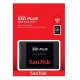 SANDISK PLUS NEW 2.5 480GB SSD SATA3 535/445 SDSSDA-480G-G26