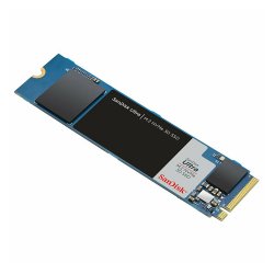 SANDISK ULTRA M2 PCIE NVME 500GB SSD 2400- 1750MB/S SDSSDH3N-500G-G25