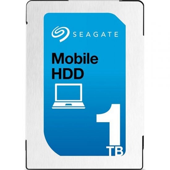 SEAGATE 2.5 1TB 5400 RPM 128MB SATA3 NOTEBOOK HDD ST1000LM035(Kutusuz)