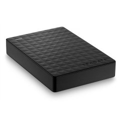 SEAGATE 2.5 EXPANSION 2TB USB 3.0 EXTERNAL HDD SİYAH STEA2000400