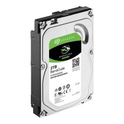 SEAGATE 3.5 2TB 7200 RPM 256MB SATA3 PC HDD ST2000DM008