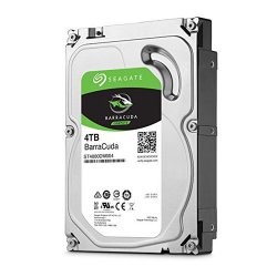 SEAGATE 3.5 4TB 5400 RPM 256MB SATA3 PC HDD ST4000DM004