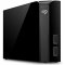 SEAGATE 3.5 BACKUP PLUS 6TB USB 3.0 EXTERNAL HDD SİYAH STEL6000200