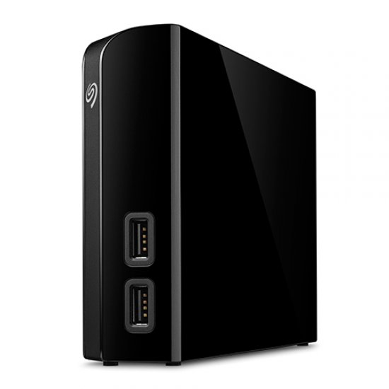 SEAGATE 3.5 BACKUP PLUS 8TB USB 3.0 EXTERNAL HDD SİYAH STEL8000200