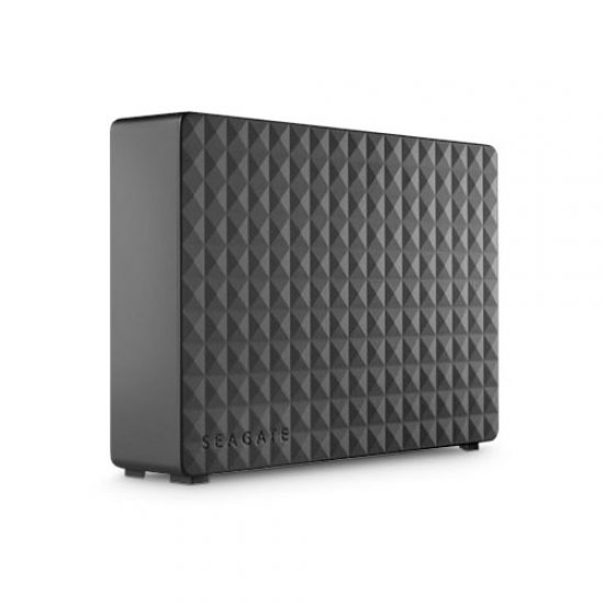 SEAGATE 3.5 EXPANSION 6TB USB 3.0 EXTERNAL HDD SİYAH STEB6000403