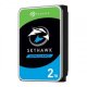 SEAGATE 3.5 SKYHAWK 2TB 5900RPM 256MB SATA3 Güvenlik HDD ST2000VX015 (7/24)