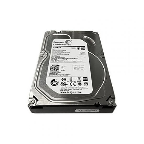 SEAGATE 3.5 ST3300651NS 3TB 7200 RPM 64MB SATA III PC HDD