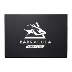 SEAGATE BARRACUDA Q1 2.5 240GB SSD SATA3 550/450 ZA240CV1A001 3DNAND SSD