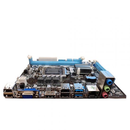 SECLIFE INTEL H81JEL DDR3 1600 VGA HDMI LAN 1150P (4. Nesil)