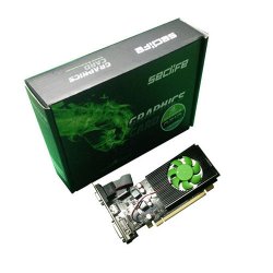 Seclife Nvidia 1GB Geforce GT210 DDR3 64 Bit HDMI DVI VGA LP Single Fan