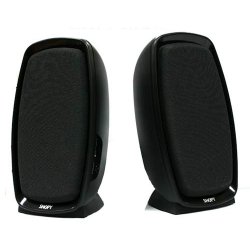 SNOPY SN-245 1+1 5W RMS Siyah Speaker