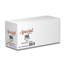 SPECIAL 106A-CHİPLİ-W1106A TONER 1K