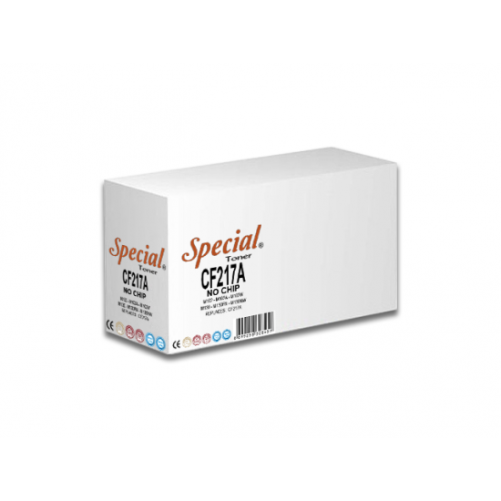 SPECIAL 17A-CHİPLİ-CRG047 - CF217A TONER 1,6K