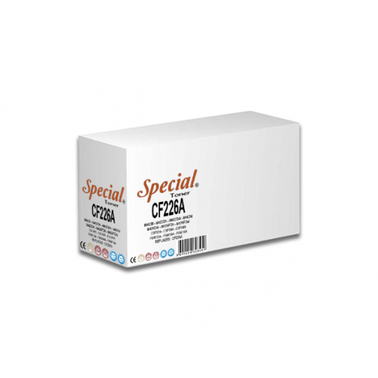 SPECIAL 226A-26A-CF226A - CRG052 TONER 3K