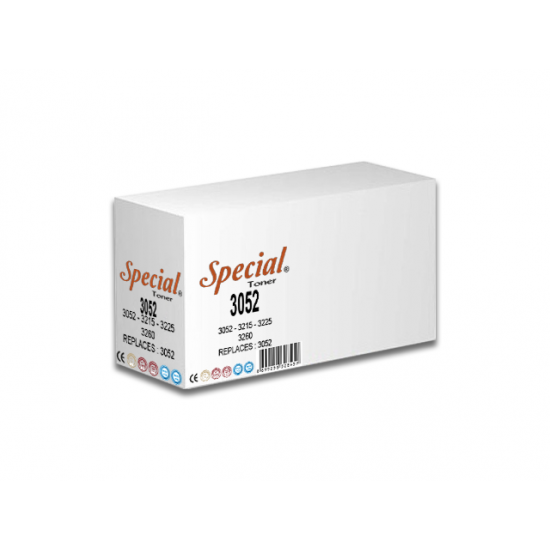 SPECIAL 3052-3215-3225-3260 3K TONER