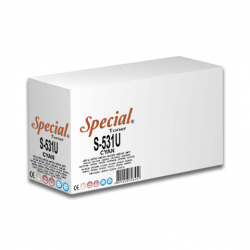 SPECIAL 531U-CC531A-CE411A-CF381A-CRG718ÜNİVERSAL 2,6K TONER MAVİ