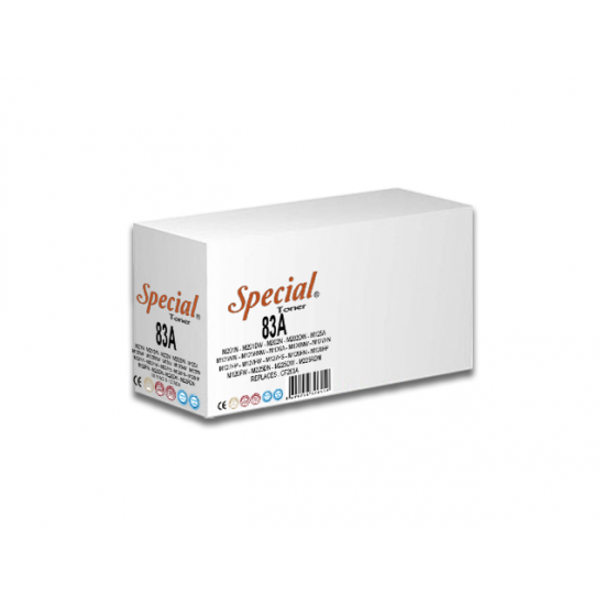 SPECIAL 83A-CF283A TONER 1,5K