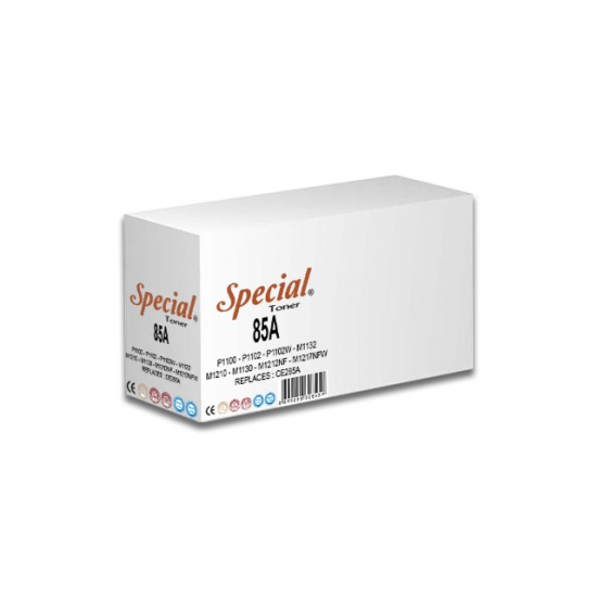 SPECIAL 85A CE285A-P1102 - CRG725 TONER 1,6K