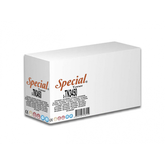 SPECIAL (8K) YÜKSEK KAPASİTE-S-TN3450-TN3437-TN3467-TN3470 TN850TONER