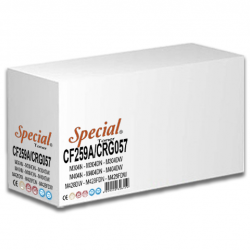 SPECIAL CF259A-CRG057 - CHİPSİZ-59A-CF259A - TONER 3K