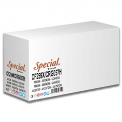 SPECIAL CF259X-CRG057H - CHİPSİZ-59X YÜKSEK KAPASİTELİ TONER 10K