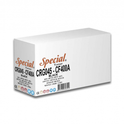 SPECIAL CF400A CRG045BK SİYAH 201A TONER 1,5K