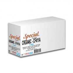 SPECIAL CRG046C MAVİ CF411A-UNIVERSAL TONER 2,3K