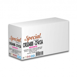 SPECIAL CRG046M KIRMIZI CF413A-UNIVERSAL TONER 2,3K