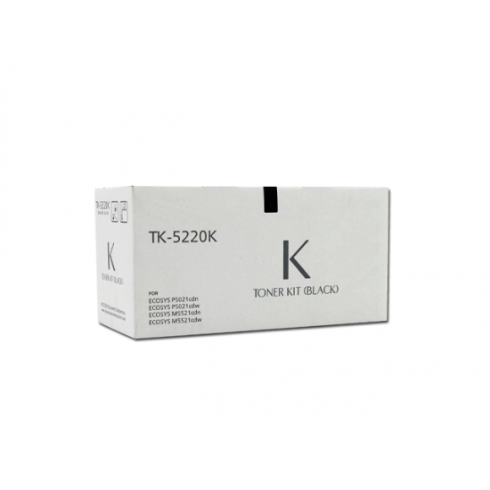 SPECIAL KAHVERENGİ KUTU TK5220 SİYAH TONER