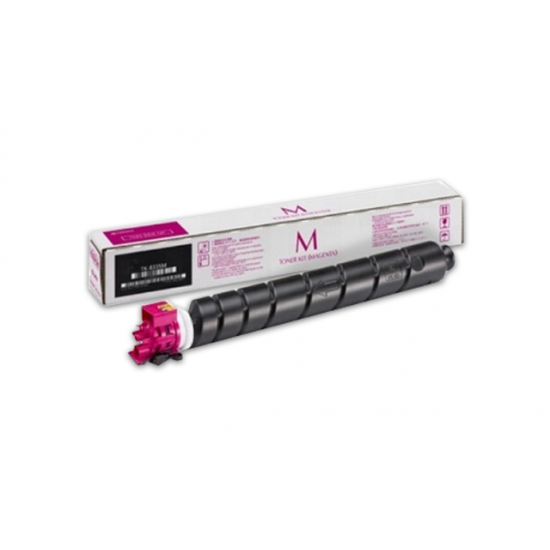 SPECIAL KAHVERENGİ KUTU TK8525 KIRMIZI TONER