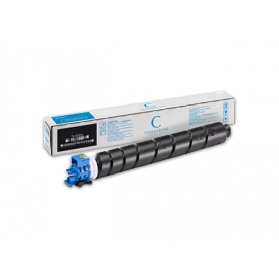 SPECIAL KAHVERENGİ KUTU TK8525 MAVİ TONER