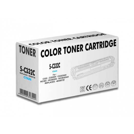 SPECIAL PF C332C - MC363 MAVİ YÜKSEK KAPASİTE (1K) MMC363 TONER 1K